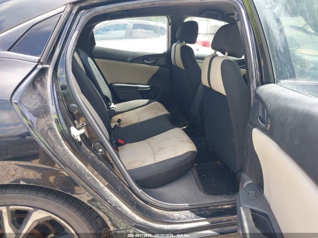 SHHFK7H41HU206167 Honda Civic Sport