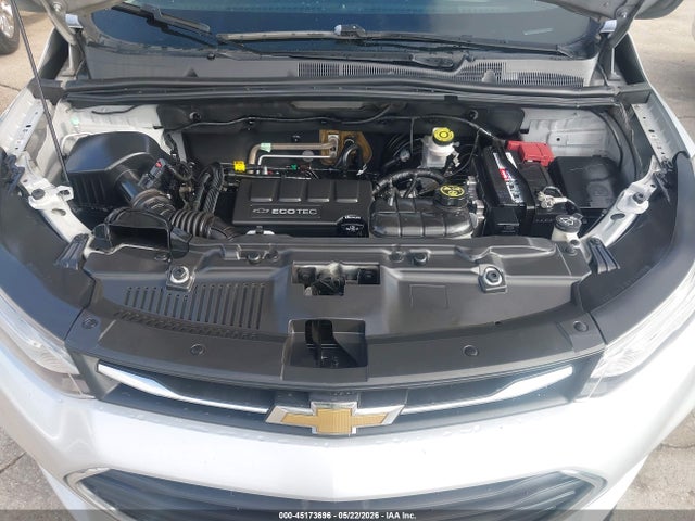 Aukcja sprzedaży 2020 Chevrolet Trax Fwd Lt, vin: KL7CJLSB6LB039899, numer aukcji: 45173696