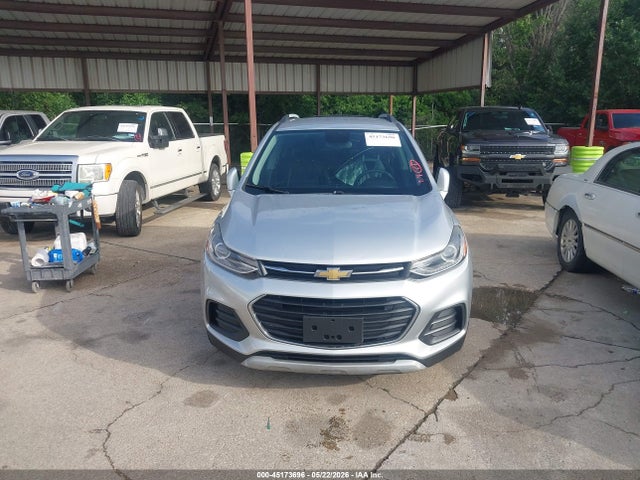 Aukcja sprzedaży 2020 Chevrolet Trax Fwd Lt, vin: KL7CJLSB6LB039899, numer aukcji: 45173696