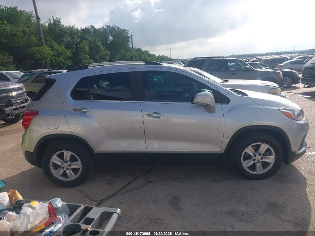 Aukcja sprzedaży 2020 Chevrolet Trax Fwd Lt, vin: KL7CJLSB6LB039899, numer aukcji: 45173696