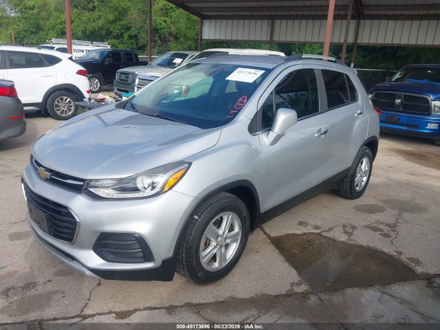 Aukcja sprzedaży 2020 Chevrolet Trax Fwd Lt, vin: KL7CJLSB6LB039899, numer aukcji: 45173696
