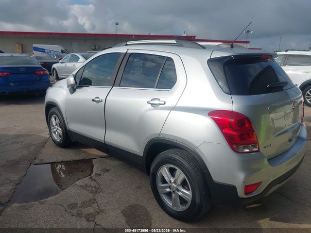 Aukcja sprzedaży 2020 Chevrolet Trax Fwd Lt, vin: KL7CJLSB6LB039899, numer aukcji: 45173696