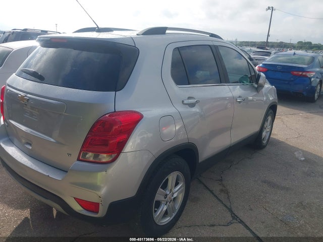 Aukcja sprzedaży 2020 Chevrolet Trax Fwd Lt, vin: KL7CJLSB6LB039899, numer aukcji: 45173696
