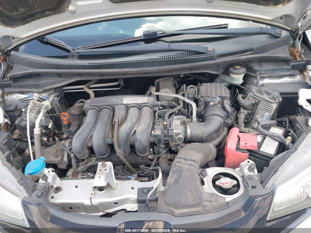 45173698 :رقم المزاد ، 3HGGK5H58FM740716 vin ، 2015 Honda Fit Lx مزاد بيع