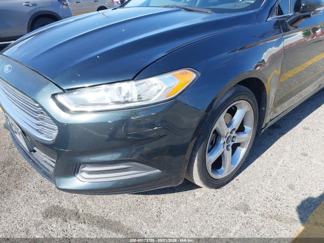 Продажа на аукционе авто 2014 Ford Fusion Se, vin: 3FA6P0H71ER220056, номер лота: 45173705