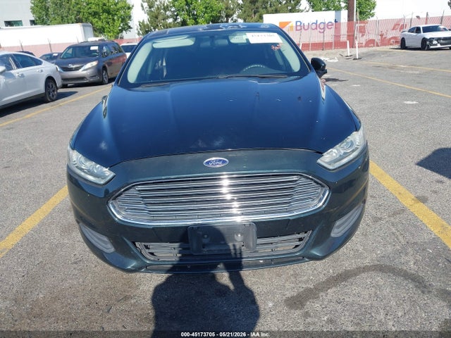 Продажа на аукционе авто 2014 Ford Fusion Se, vin: 3FA6P0H71ER220056, номер лота: 45173705