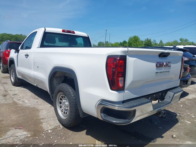 Продажа на аукционе авто 2021 Gmc Sierra 1500 2wd  Long Box, vin: 3GTN8AEH0MG253100, номер лота: 45173708