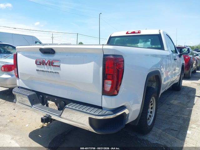 Продажа на аукционе авто 2021 Gmc Sierra 1500 2wd  Long Box, vin: 3GTN8AEH0MG253100, номер лота: 45173708