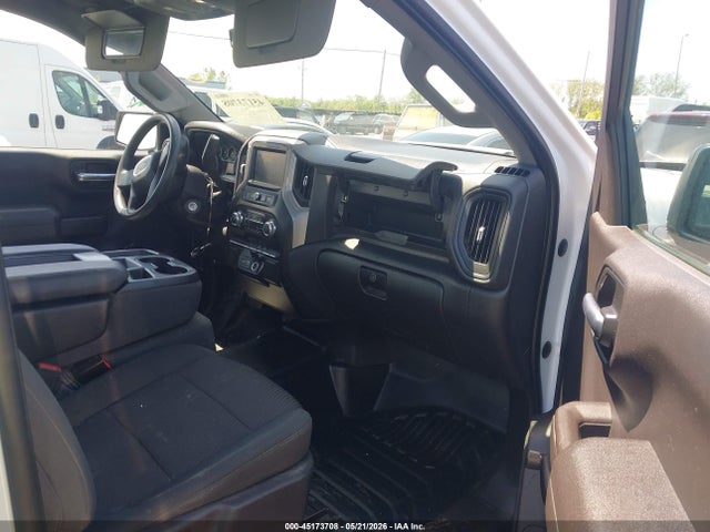 Продажа на аукционе авто 2021 Gmc Sierra 1500 2wd  Long Box, vin: 3GTN8AEH0MG253100, номер лота: 45173708