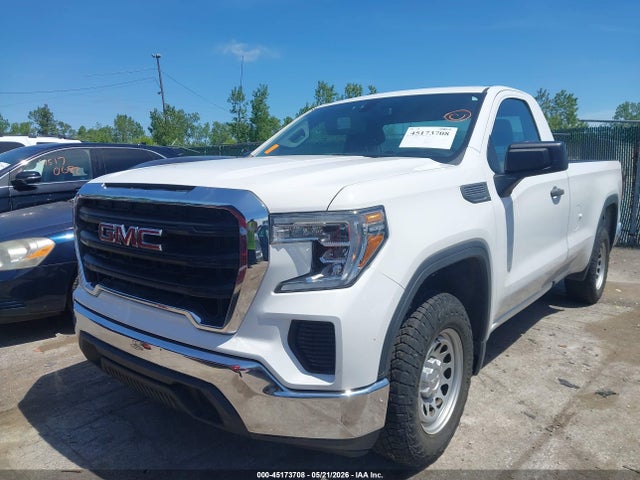 Продажа на аукционе авто 2021 Gmc Sierra 1500 2wd  Long Box, vin: 3GTN8AEH0MG253100, номер лота: 45173708