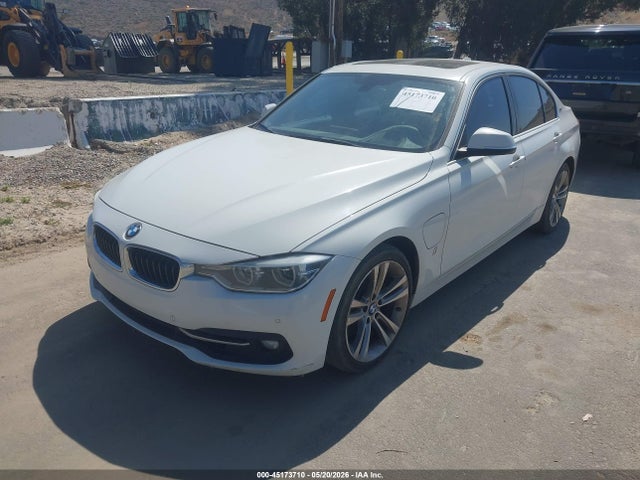 Продаж на аукціоні авто 2017 Bmw 330e Iperformance, vin: WBA8E1C53HK895224, номер лоту: 45173710