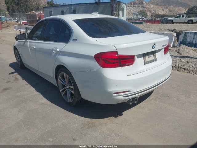 Продаж на аукціоні авто 2017 Bmw 330e Iperformance, vin: WBA8E1C53HK895224, номер лоту: 45173710