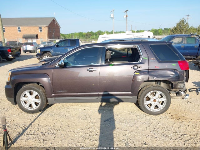 45173714 :رقم المزاد ، 2GKALPEK3G6203937 vin ، 2016 Gmc Terrain Slt مزاد بيع