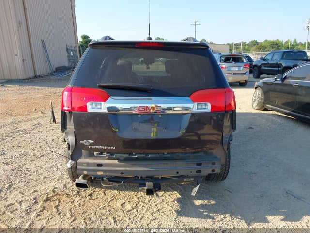 45173714 :رقم المزاد ، 2GKALPEK3G6203937 vin ، 2016 Gmc Terrain Slt مزاد بيع