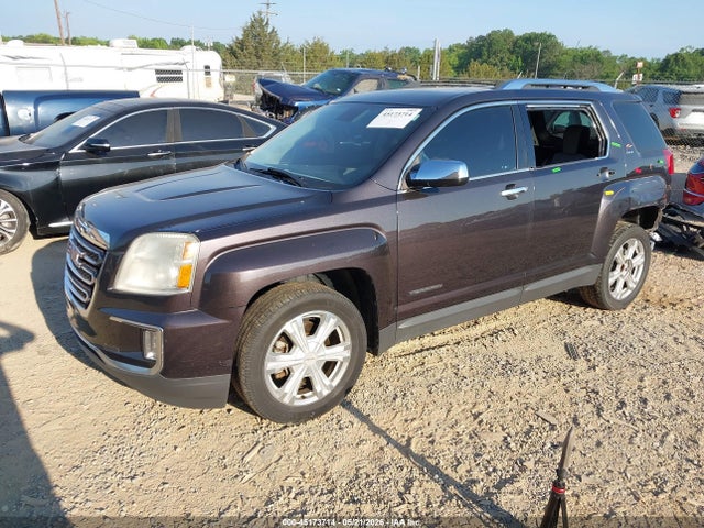45173714 :رقم المزاد ، 2GKALPEK3G6203937 vin ، 2016 Gmc Terrain Slt مزاد بيع