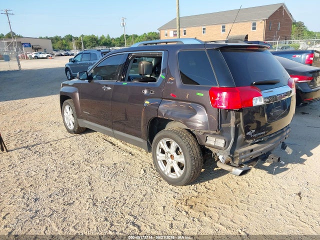 45173714 :رقم المزاد ، 2GKALPEK3G6203937 vin ، 2016 Gmc Terrain Slt مزاد بيع