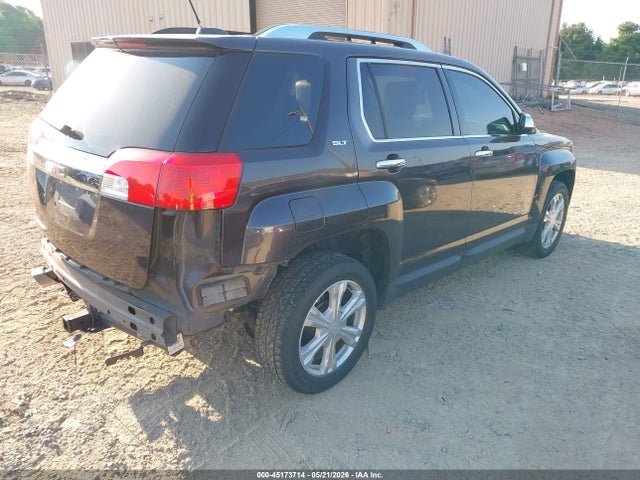 45173714 :رقم المزاد ، 2GKALPEK3G6203937 vin ، 2016 Gmc Terrain Slt مزاد بيع