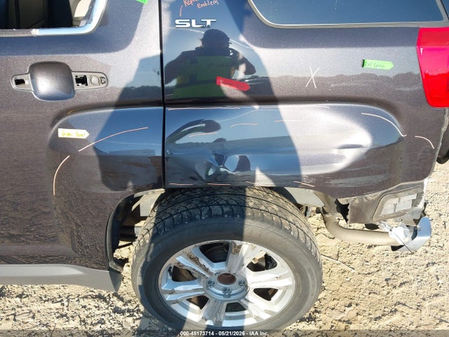 45173714 :رقم المزاد ، 2GKALPEK3G6203937 vin ، 2016 Gmc Terrain Slt مزاد بيع