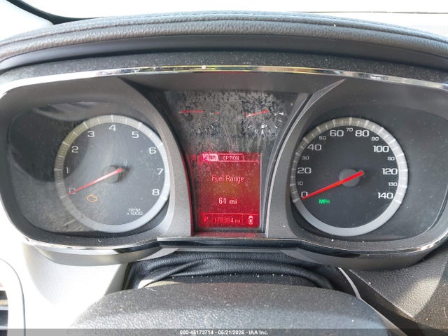 45173714 :رقم المزاد ، 2GKALPEK3G6203937 vin ، 2016 Gmc Terrain Slt مزاد بيع