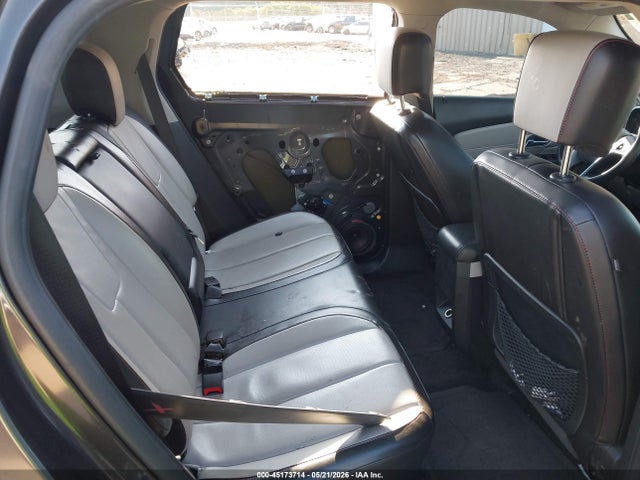 45173714 :رقم المزاد ، 2GKALPEK3G6203937 vin ، 2016 Gmc Terrain Slt مزاد بيع