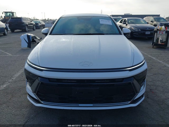 KMHL64JA7TA557864 Hyundai Sonata Sel Sport