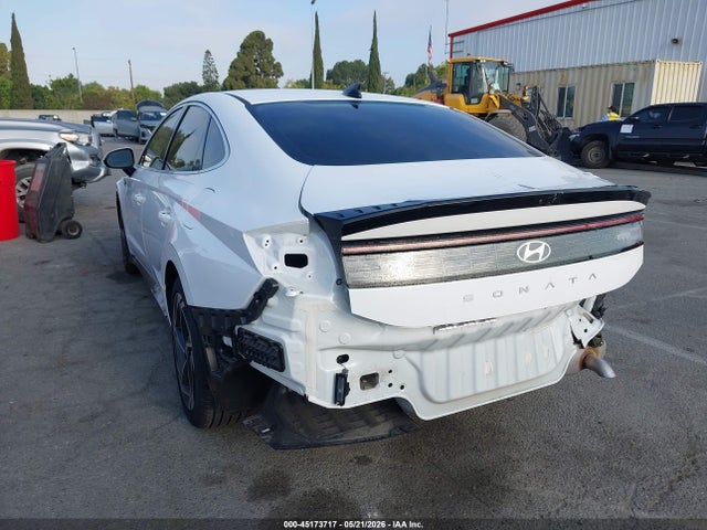 KMHL64JA7TA557864 Hyundai Sonata Sel Sport