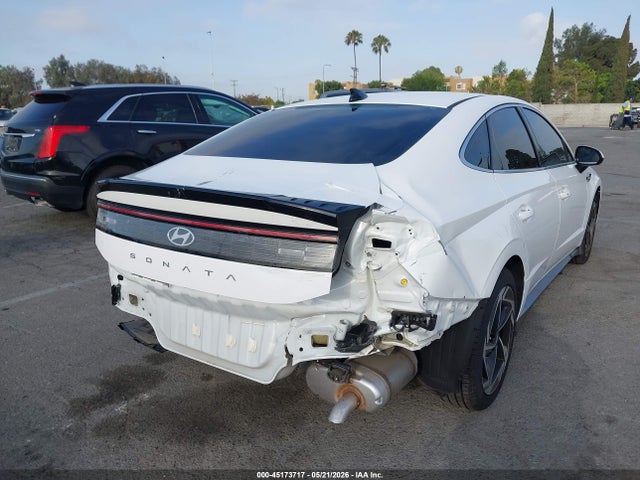 KMHL64JA7TA557864 Hyundai Sonata Sel Sport