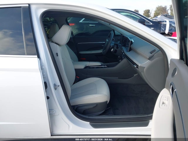KMHL64JA7TA557864 Hyundai Sonata Sel Sport