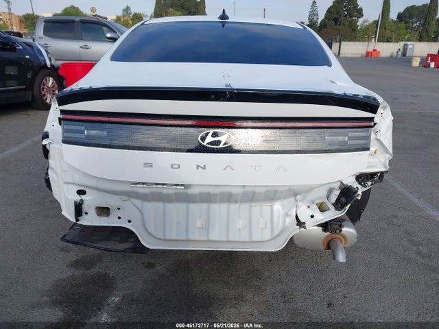 KMHL64JA7TA557864 Hyundai Sonata Sel Sport