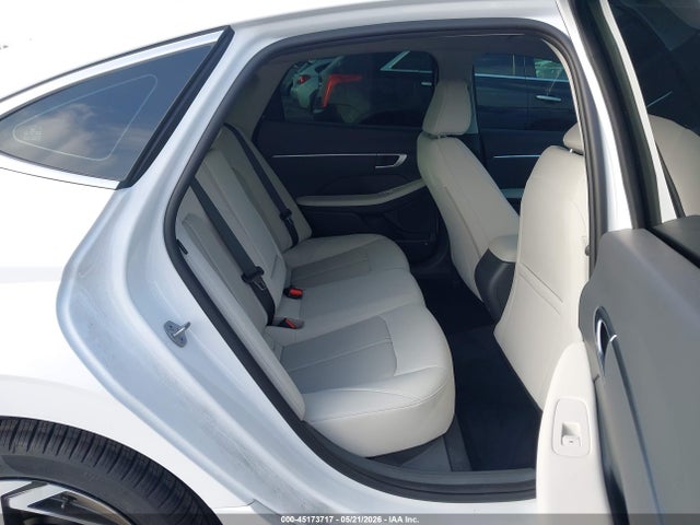 KMHL64JA7TA557864 Hyundai Sonata Sel Sport