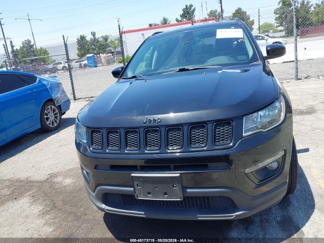 Jeep Compass Altitude Fwd 2018 3C4NJCBB2JT501995 Image 11