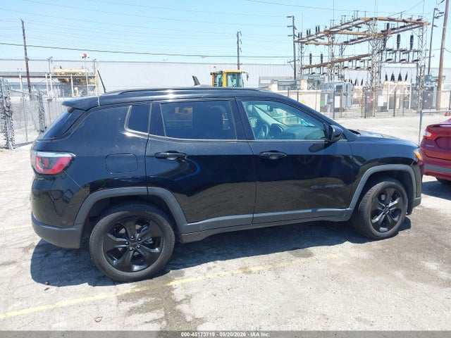 Jeep Compass Altitude Fwd 2018 3C4NJCBB2JT501995 Image 12
