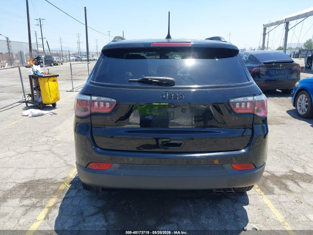 Jeep Compass Altitude Fwd 2018 3C4NJCBB2JT501995 Image 15