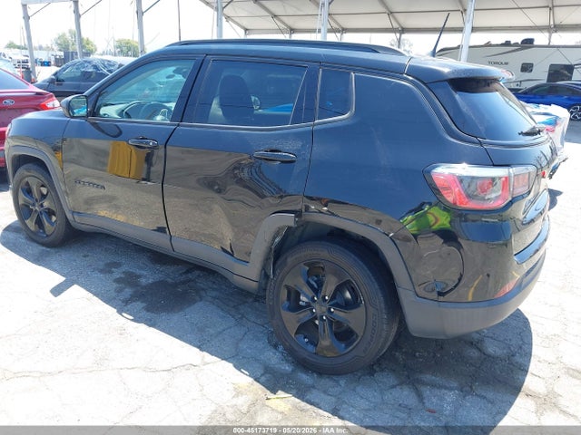Jeep Compass Altitude Fwd 2018 3C4NJCBB2JT501995 Image 3