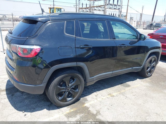 Jeep Compass Altitude Fwd 2018 3C4NJCBB2JT501995 Image 4
