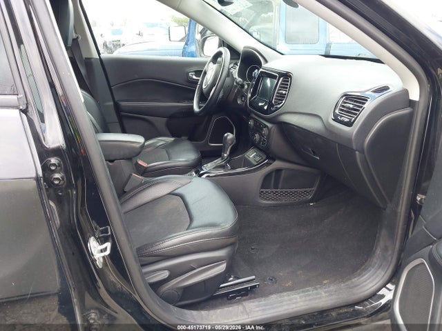 Jeep Compass Altitude Fwd 2018 3C4NJCBB2JT501995 Image 5