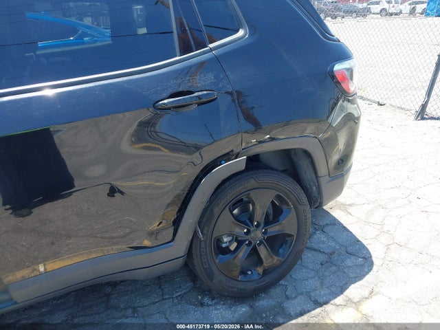 Jeep Compass Altitude Fwd 2018 3C4NJCBB2JT501995 Image 6