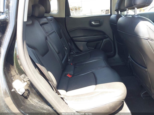 Jeep Compass Altitude Fwd 2018 3C4NJCBB2JT501995 Image 8