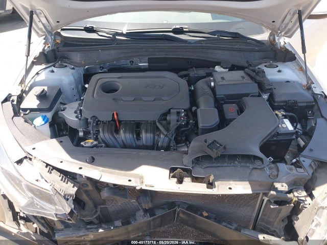 KIA Optima Lx 2019 5XXGT4L37KG337141 Image 10