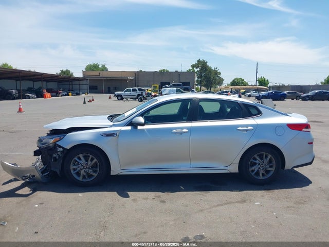 KIA Optima Lx 2019 5XXGT4L37KG337141 Image 14
