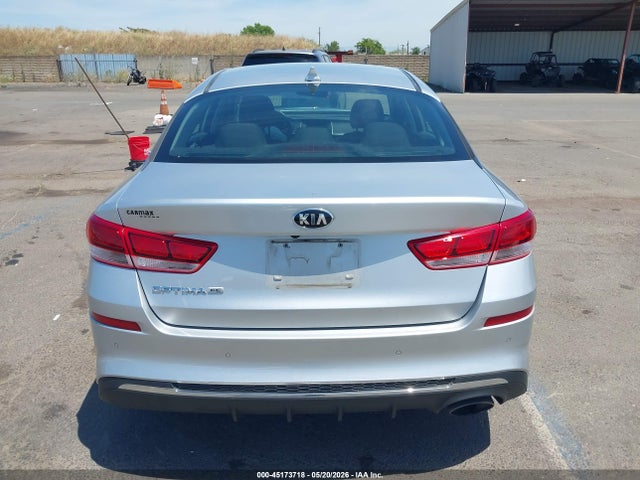KIA Optima Lx 2019 5XXGT4L37KG337141 Image 16