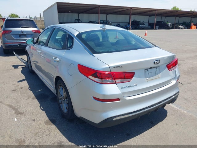 KIA Optima Lx 2019 5XXGT4L37KG337141 Image 3