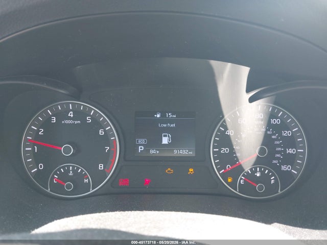KIA Optima Lx 2019 5XXGT4L37KG337141 Image 7