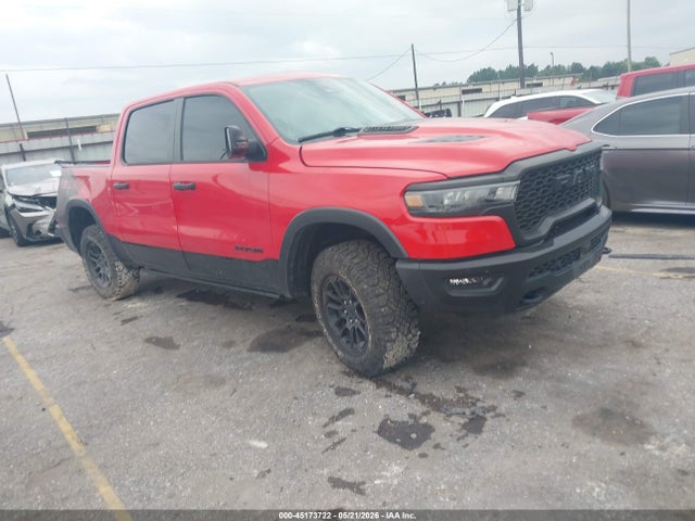 Aukcja sprzedaży 2025 Ram 1500 Rebel  4x4 5'7 Box, vin: 1C6SRFLPXSN532685, numer aukcji: 45173722