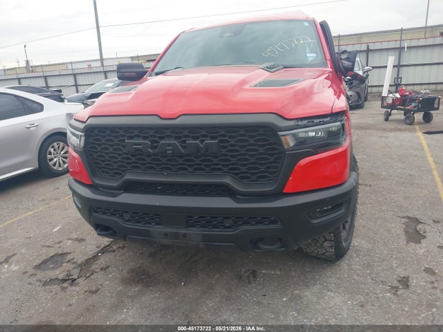 Продаж на аукціоні авто 2025 Ram 1500 Rebel  4x4 5'7 Box, vin: 1C6SRFLPXSN532685, номер лоту: 45173722