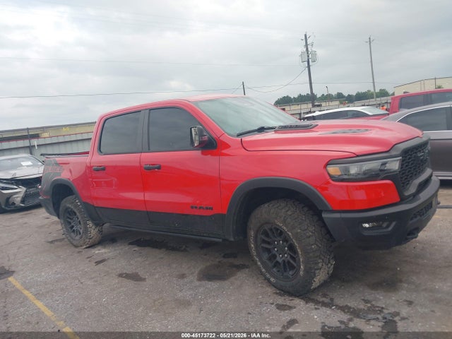 Продажа на аукционе авто 2025 Ram 1500 Rebel  4x4 5'7 Box, vin: 1C6SRFLPXSN532685, номер лота: 45173722