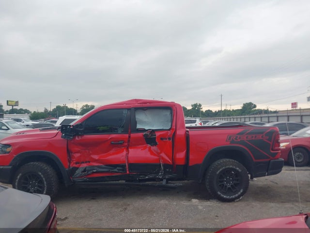 Продаж на аукціоні авто 2025 Ram 1500 Rebel  4x4 5'7 Box, vin: 1C6SRFLPXSN532685, номер лоту: 45173722