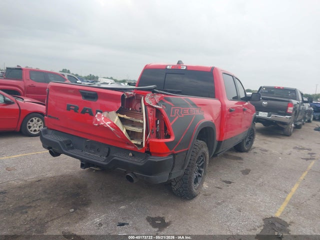 Продаж на аукціоні авто 2025 Ram 1500 Rebel  4x4 5'7 Box, vin: 1C6SRFLPXSN532685, номер лоту: 45173722