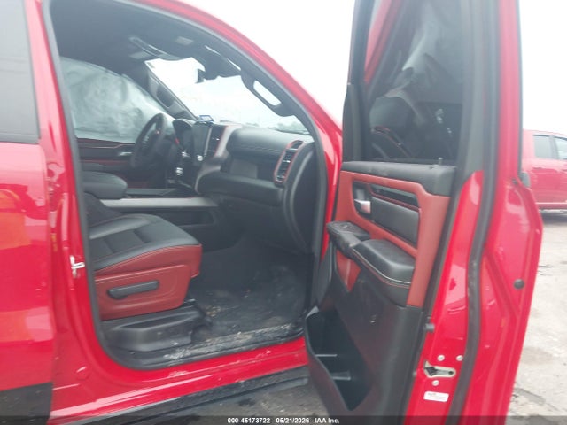 Продаж на аукціоні авто 2025 Ram 1500 Rebel  4x4 5'7 Box, vin: 1C6SRFLPXSN532685, номер лоту: 45173722