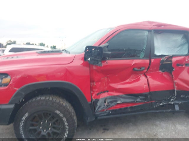 Продаж на аукціоні авто 2025 Ram 1500 Rebel  4x4 5'7 Box, vin: 1C6SRFLPXSN532685, номер лоту: 45173722